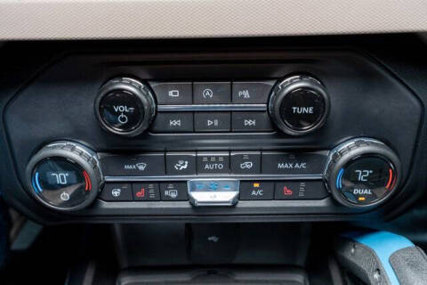 2023 Ford Bronco Wildtrak Advanced