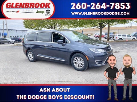 2020 Chrysler Pacifica for sale at Glenbrook Dodge Chrysler Jeep Ram and Fiat in Fort Wayne IN