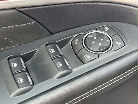 2019 Ford Explorer Platinum