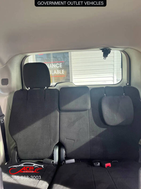 2013 Dodge Grand Caravan