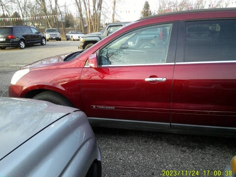 2009 Chevrolet Traverse LT