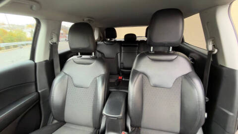 2019 Jeep Compass Altitude