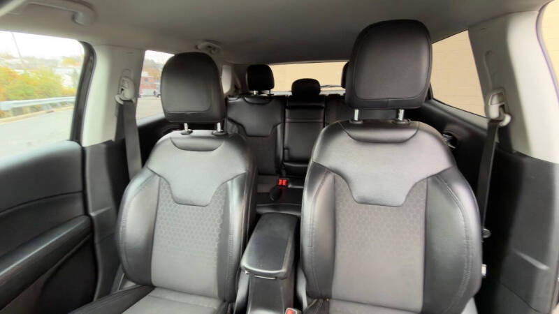 2019 Jeep Compass Altitude