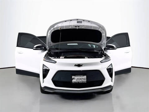 2023 Chevrolet Bolt EUV LT