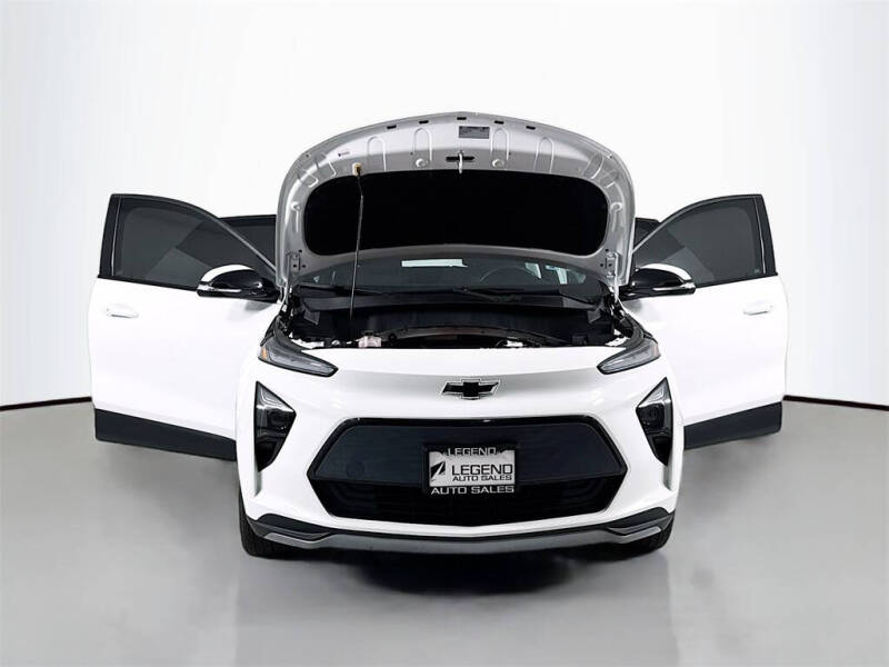 2023 Chevrolet Bolt EUV LT
