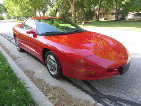 1995 Pontiac Firebird