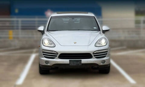 2013 Porsche Cayenne Tiptronic