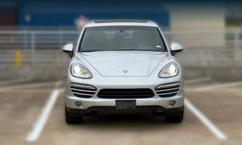 2013 Porsche Cayenne Tiptronic