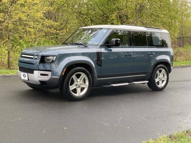 Land Rover Defender For Sale In Connecticut - Carsforsale.com®