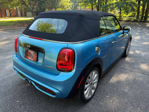 2019 MINI Convertible Cooper S
