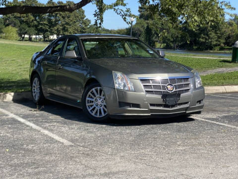 2010 Cadillac CTS for sale at Mega Motors TX Corp in San Antonio TX