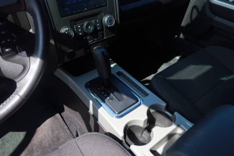 2010 Ford Escape XLT