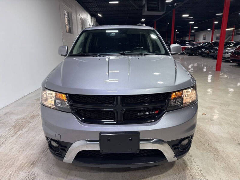 2017 Dodge Journey Crossroad