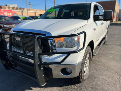 2011 Toyota Tundra for sale at Best Choice Auto in Warr Acres OK