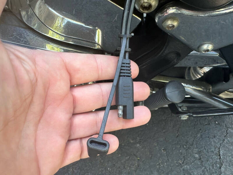 1990 Harley-Davidson Heritage Softail