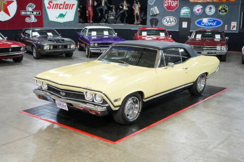 1968 Chevrolet Chevelle