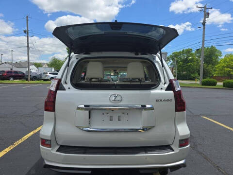 2019 Lexus GX 460 Luxury