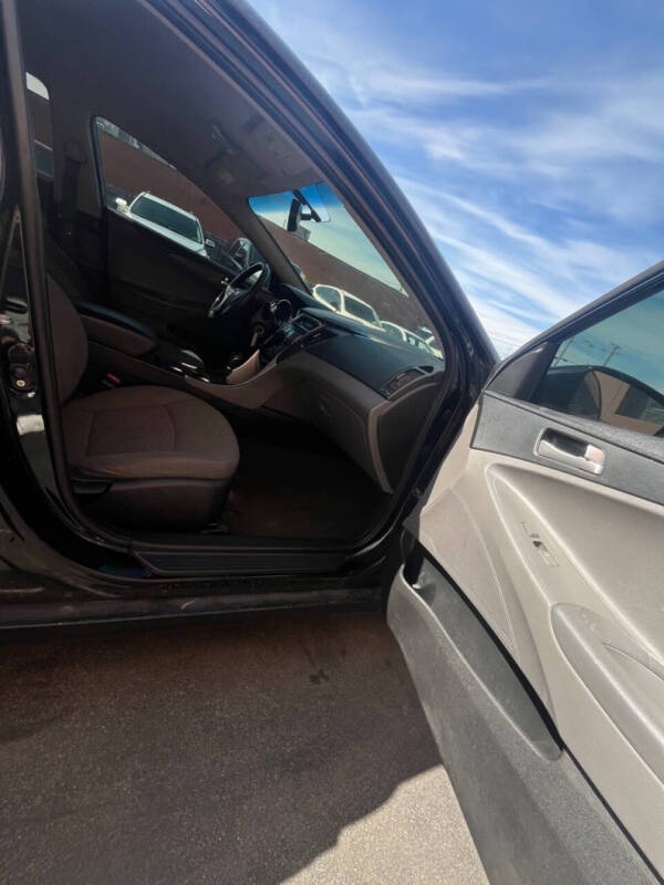 2011 Hyundai Sonata GLS