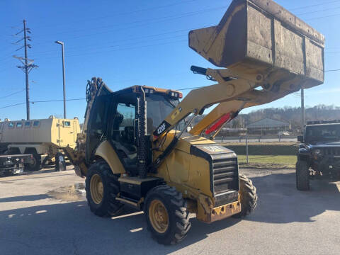 2012 Caterpillar 420F
