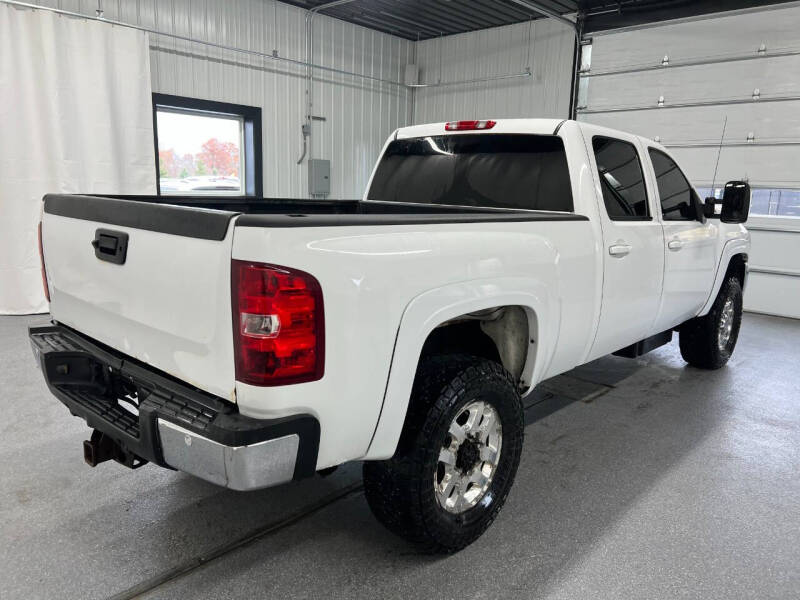 2012 Chevrolet Silverado 2500HD LT