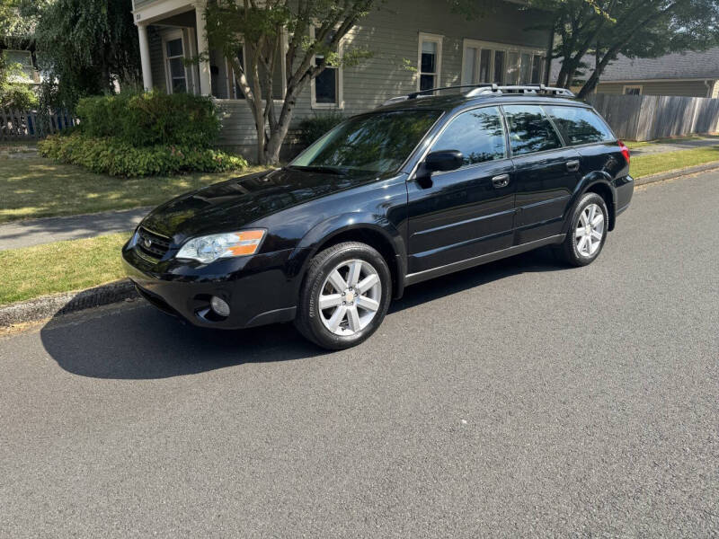 2006 Subaru Outback 2.5i Special Edition
