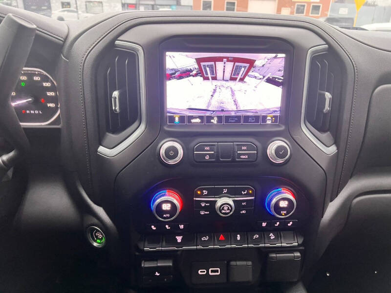 2021 GMC Sierra 3500HD AT4