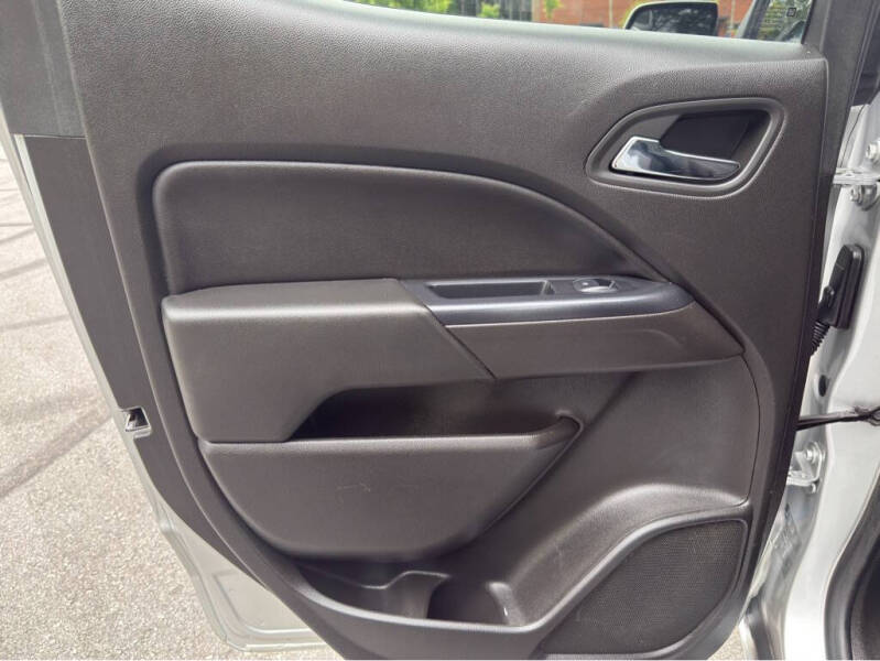 2015 Chevrolet Colorado