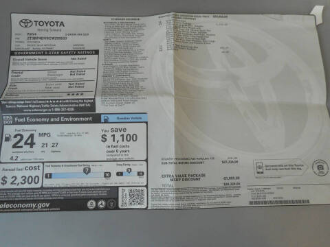 2012 Toyota RAV4