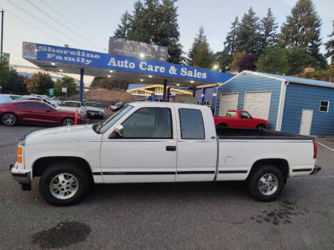 1994 GMC Sierra 1500