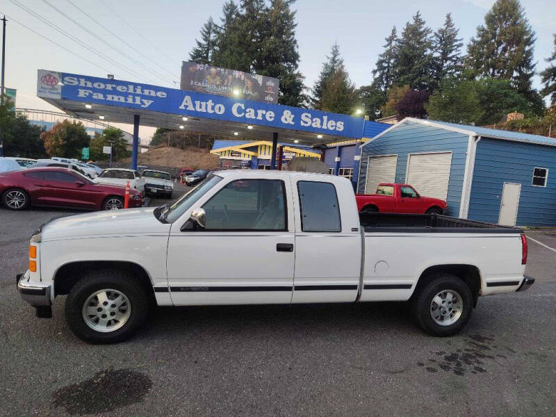 1994 GMC Sierra 1500