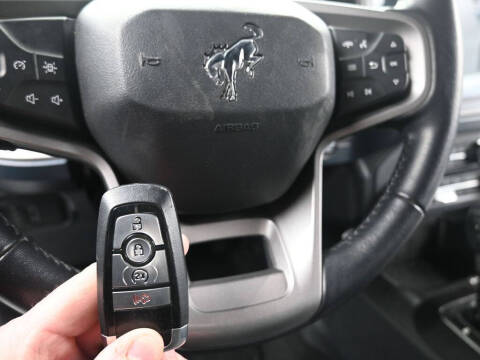 2022 Ford Bronco Outer Banks Advanced