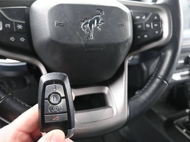 2022 Ford Bronco Outer Banks Advanced