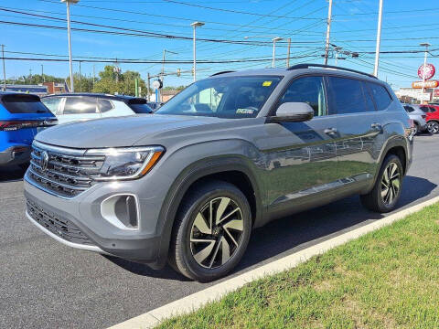 2026 Volkswagen Atlas SE 4Motion