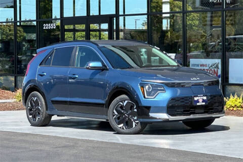 2025 Kia Niro EV Wind