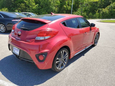 2016 Hyundai Veloster