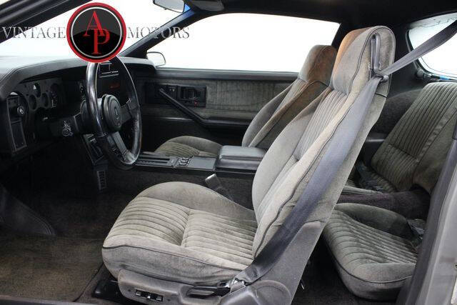 1983 Chevrolet Camaro Z28