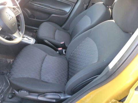 2022 Mitsubishi Mirage