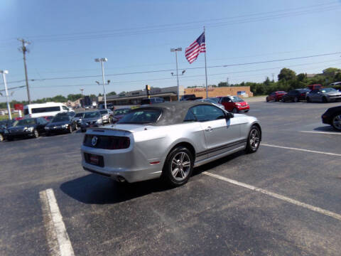 2014 Ford Mustang V6 Premium