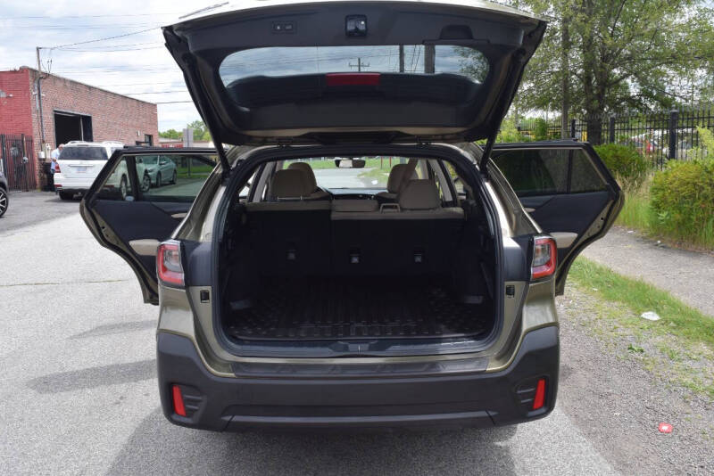 2021 Subaru Outback Premium