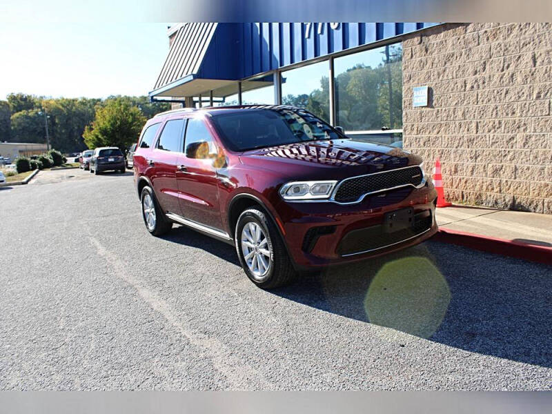 2023 Dodge Durango