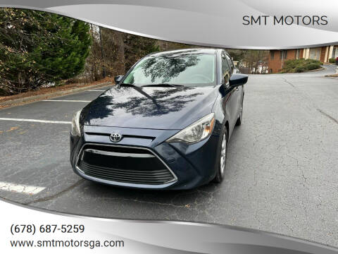 2018 Toyota Yaris iA for sale at SMT Motors in Roswell GA