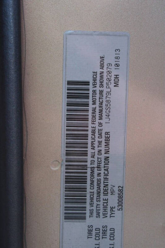 1990 Jeep Grand Wagoneer