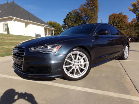 2018 Audi A6 2.0T quattro Premium Plus
