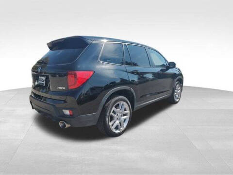2024 Honda Passport EX-L