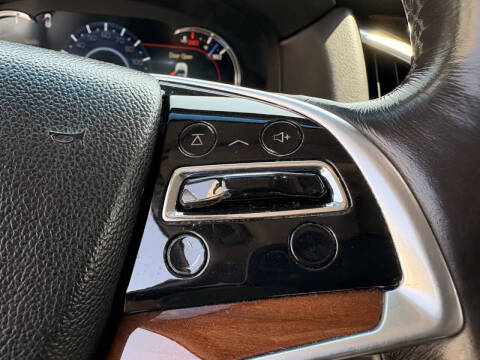 2019 Cadillac Escalade ESV Luxury
