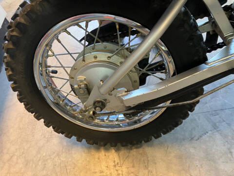2005 Yamaha Ttr 90