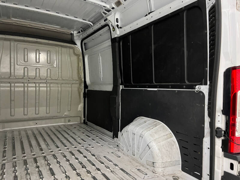 2018 RAM ProMaster 1500 136 WB