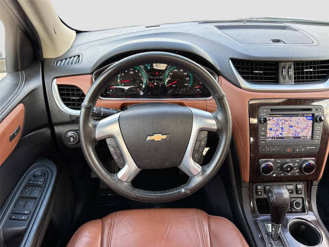 2017 Chevrolet Traverse Premier