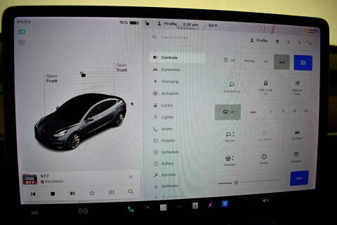 2019 Tesla Model 3 Standard Range Plus