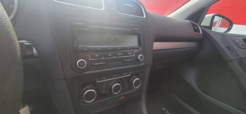 2011 Volkswagen Golf 2.5L